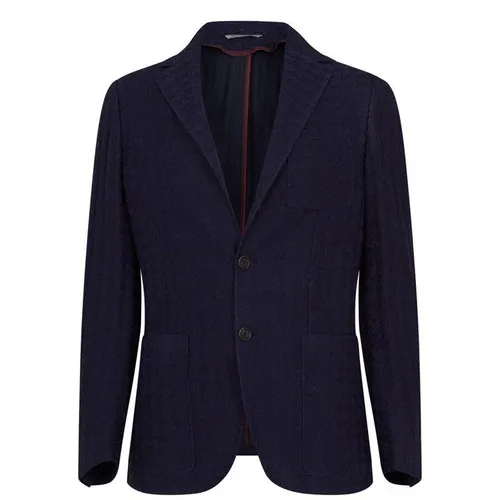 CANALI Canali Suit Jkt Sn00 - Blue