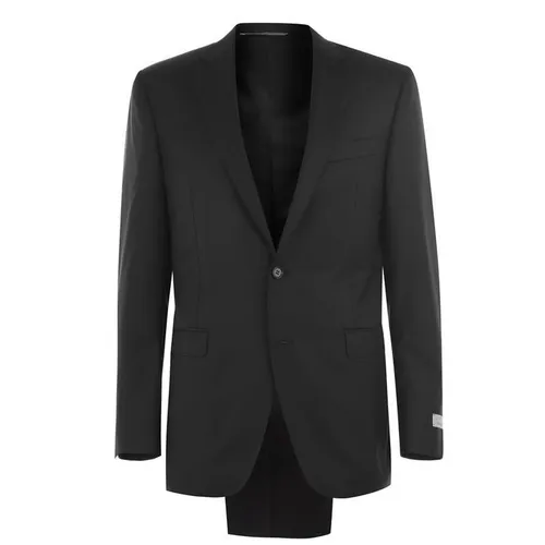 CANALI Milano Two Piece Suit - Black