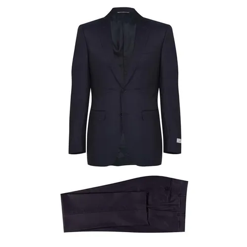 CANALI Milano Two Piece Suit - Navy 31