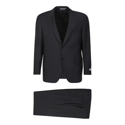 Canali , Suits ,Black male, Sizes:
