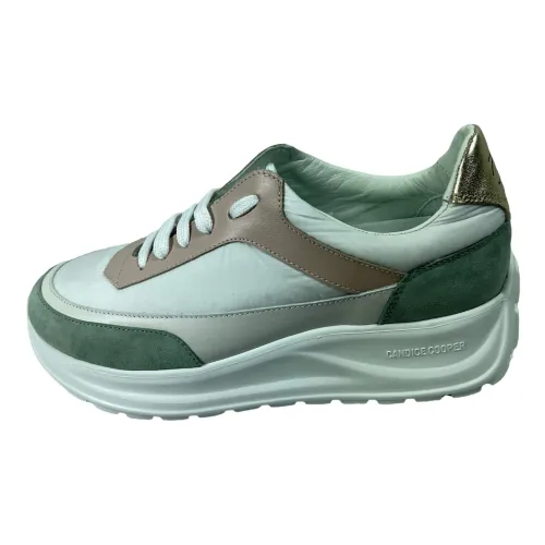 Candice Cooper , 2016621-04 Sneakers ,Green female, Sizes: