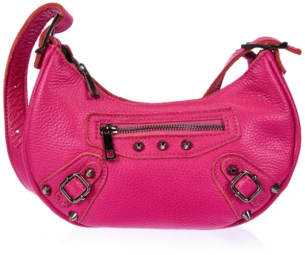 caneva Women's Leather Shoulder Bag