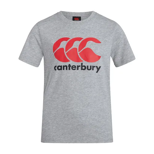 Canterbury Boy's Ccc Logo T shirt