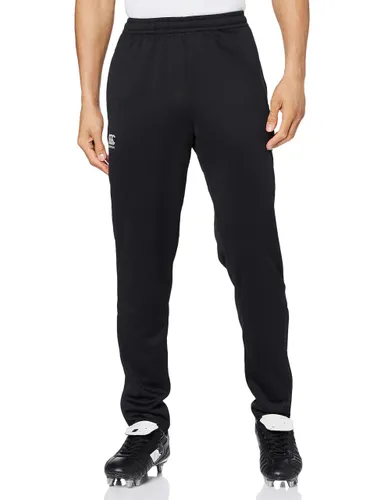 Canterbury Boy's Stretch Tapered Poly Knit Pants