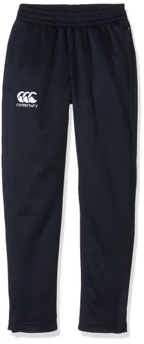 Canterbury Boy's Stretch Tapered Poly Knit Pants