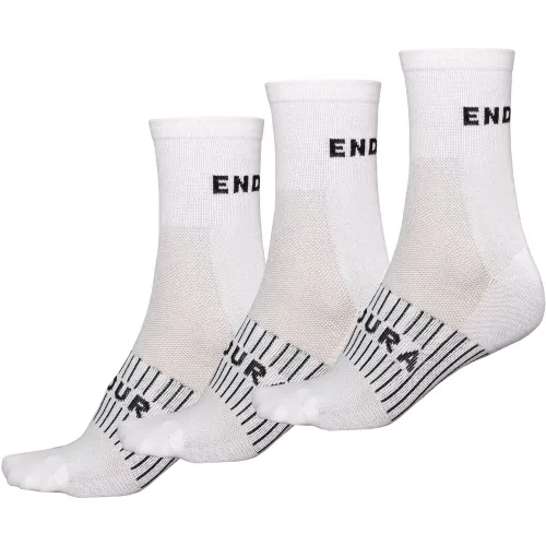 Canterbury Endura Men's CoolMax® Race 3-P Socks