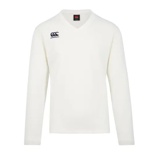 Canterbury Men's Classic Long Sleeve Cricket Overshirt