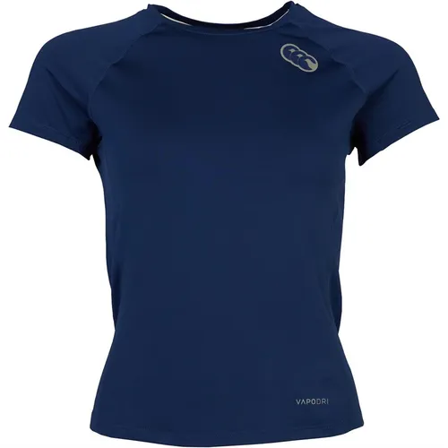 Canterbury Womens Superlight Vapodri T-Shirt Blue