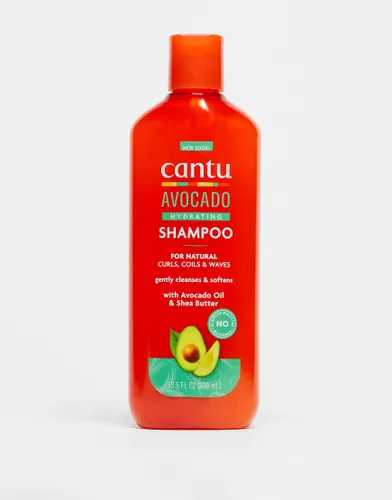 Cantu Avocado Hydrating Shampoo 13.5Oz / 400ml-No colour