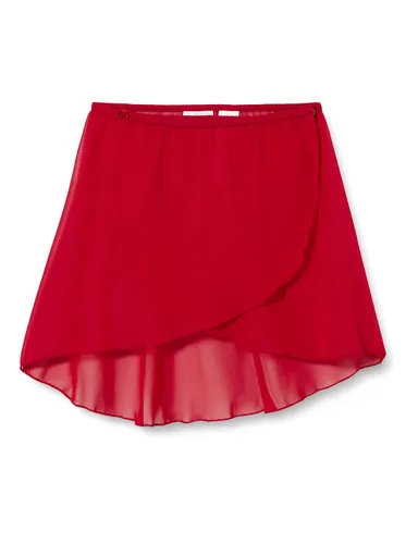 Capezio 126 Chiffon Wrap Skirt Capezio Class Collection