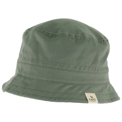 CAPO - Canvas Bucket Hat - Hat