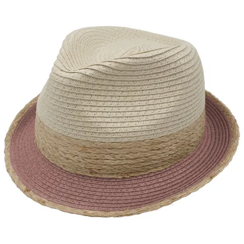 CAPO - Straw Hat Trilby - Hat