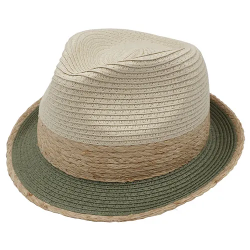 CAPO - Straw Hat Trilby - Hat
