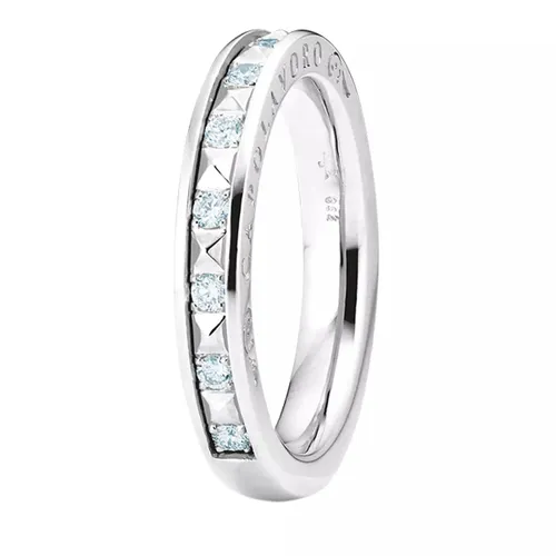 Capolavoro Rings - Ring "Manhattan" - silver - Rings for ladies