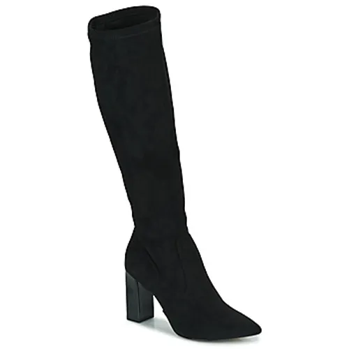 Caprice  25514  women's High Boots in Black