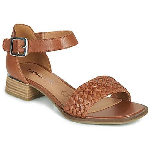 Caprice  28208-303  women's Sandals in Brown