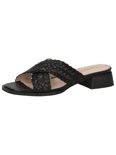 CAPRICE Women's 9-27207-42 Flat Sandals