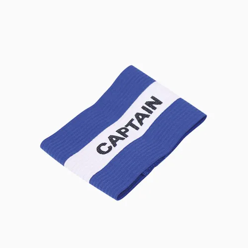 Captain arm band Senior (Blue/White) for Soccer