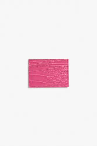 Card case - Pink