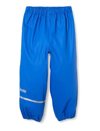CareTec Unisex Kids Pants - Pu W/O Fleece Rain Trousers