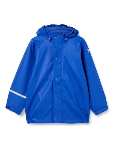 CareTec Unisex Kids Rain - Pu W/O Fleece Waterproof Jacket