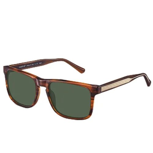 CARFIA Sunglasses Mens Polarised Rectangle Fashion UV400