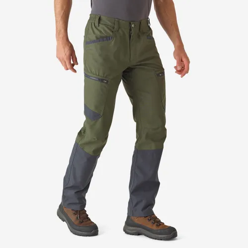 Cargo Steppe 540 Trousers Green