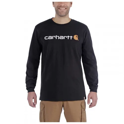 Carhartt - Core Logo L/S - Longsleeve