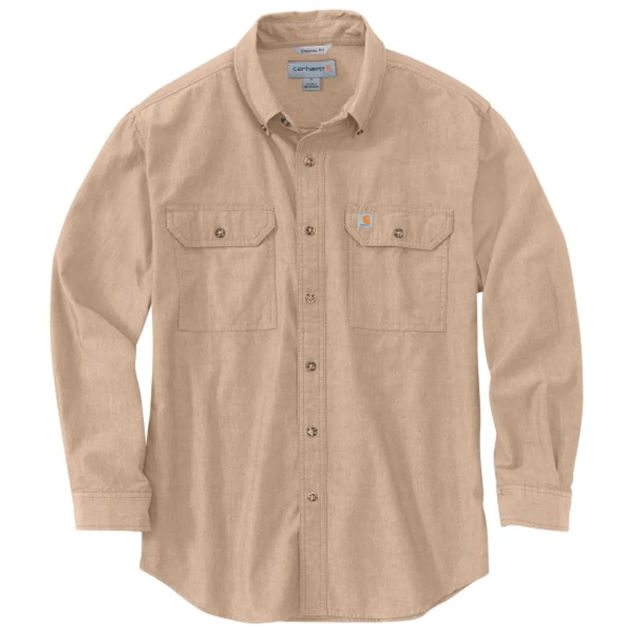 Carhartt - Loose Chambray L/S Shirt - Shirt