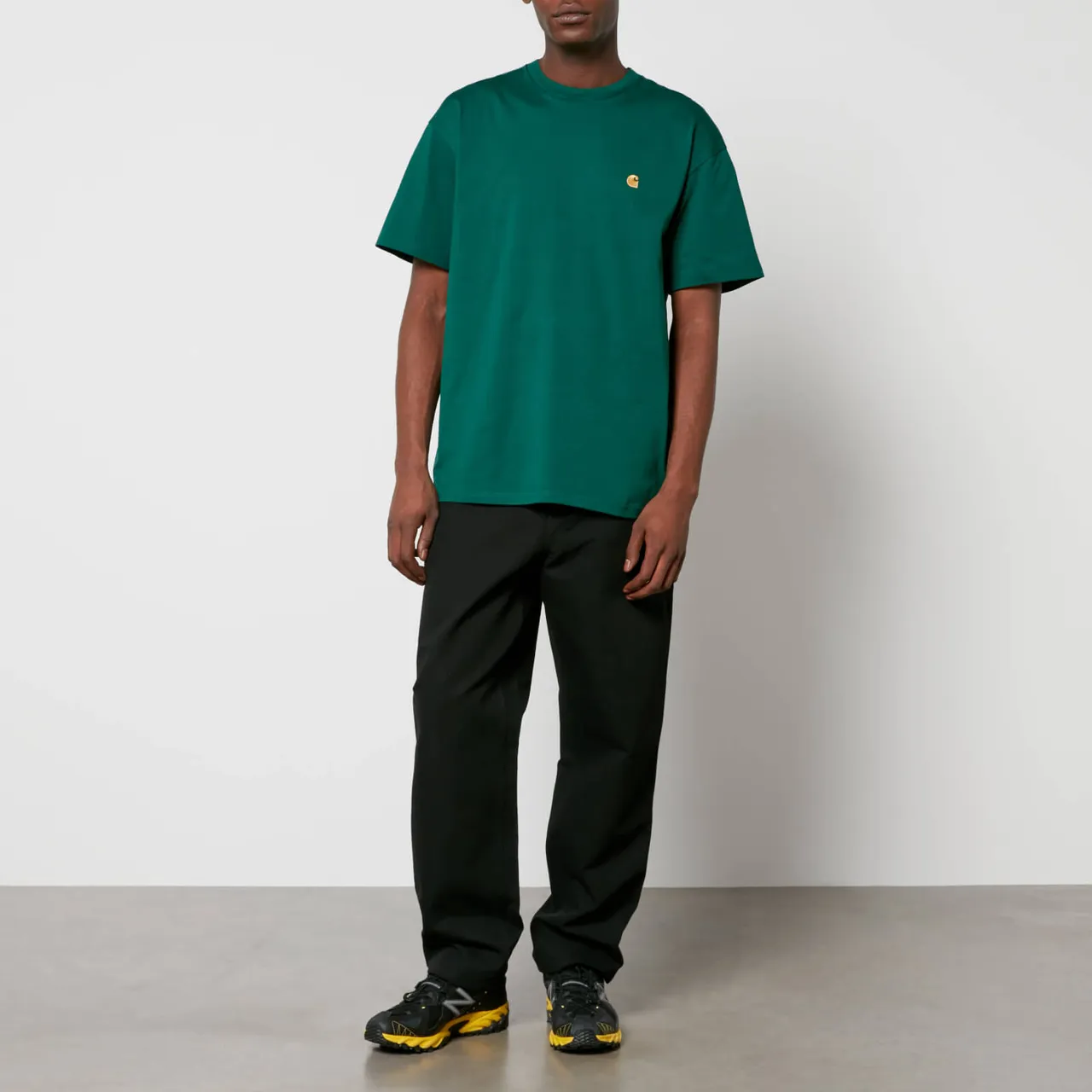 Carhartt WIP Chase Cotton T-Shirt