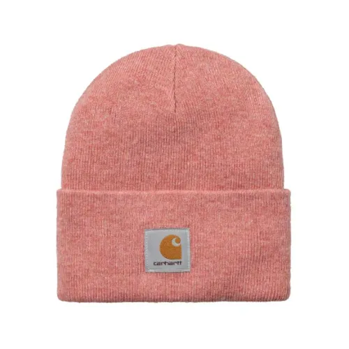 Carhartt Wip , Hat ,Pink male, Sizes: ONE