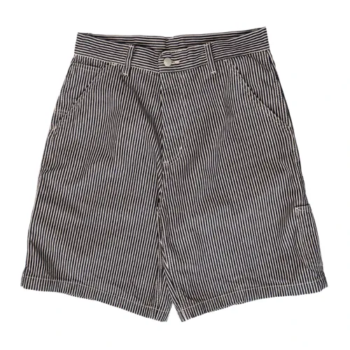 Carhartt Wip , Hickory Stripe Terrell Cotton Short ,Multicolor male, Sizes: