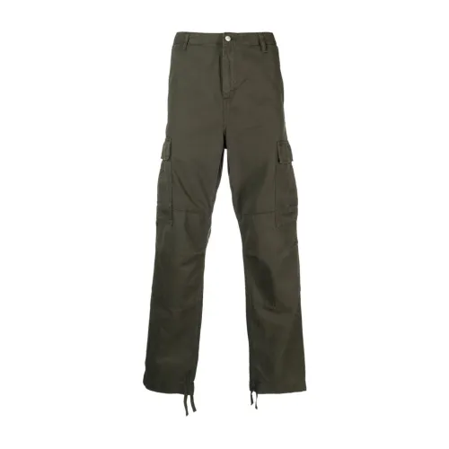 Carhartt Wip , I030475.1Nq.gd.32 Cargo Pants ,Green male, Sizes:
