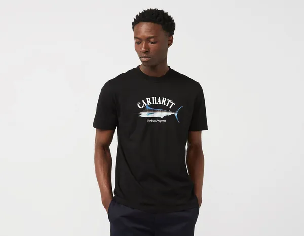 Carhartt WIP Marlin T-Shirt, Black