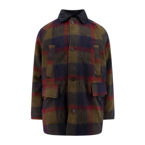 Carhartt Wip , Multicolor Mens Jackets Coats ,Multicolor male, Sizes: