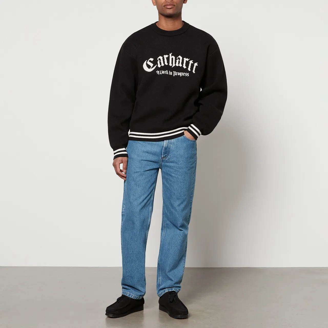 Carhartt WIP Onyx Cotton Sweatshirt