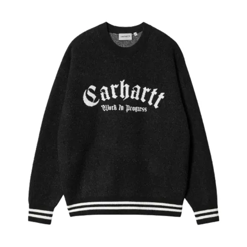 Carhartt Wip , Onyx Sweater - Black ,Black male, Sizes: