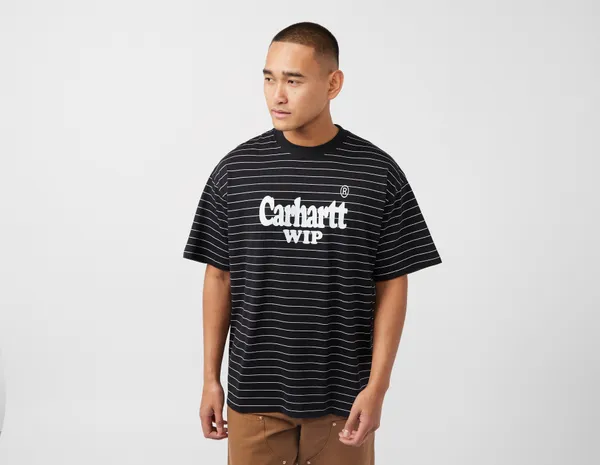 Carhartt WIP Orlean Spree T-Shirt, Black