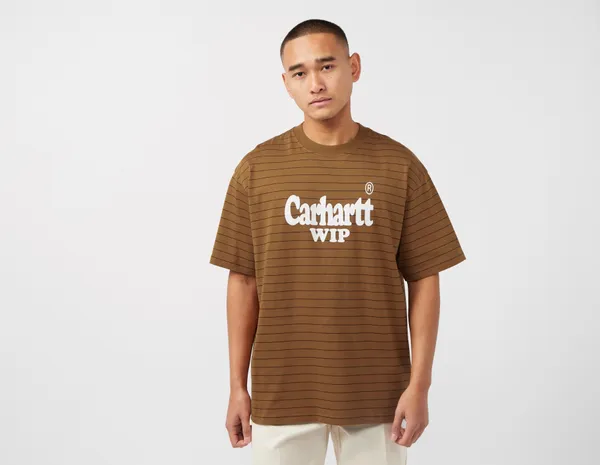 Carhartt WIP Orlean Spree T-Shirt, Brown