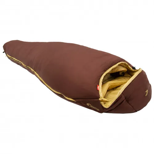 Carinthia - G 250 - Synthetic sleeping bag size 215 cm, maroon