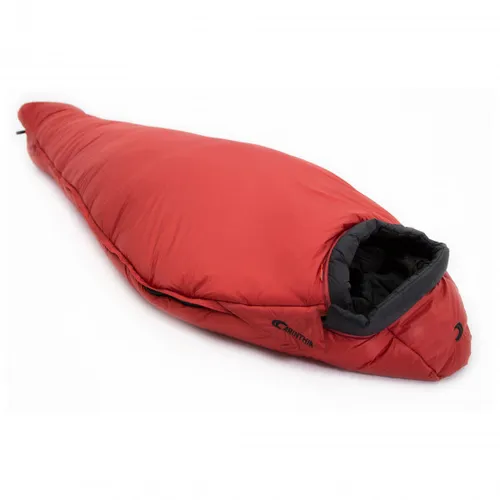 Carinthia - G 490X - Synthetic sleeping bag size 215 cm, red