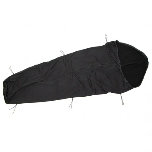 Carinthia - Grizzly - Travel sleeping bag size 225 x 90 cm, black