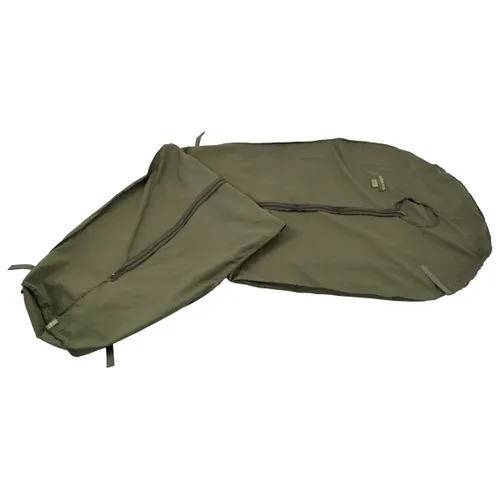 Carinthia - Polycotton Liner - 185 - Travel sleeping bag size One Size, olive