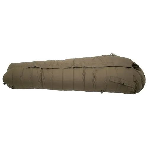 Carinthia - Survival Down 1000 - Down sleeping bag size One Size, green