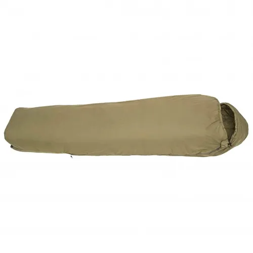 Carinthia - Tropen - Synthetic sleeping bag size 200 cm, grey/sand