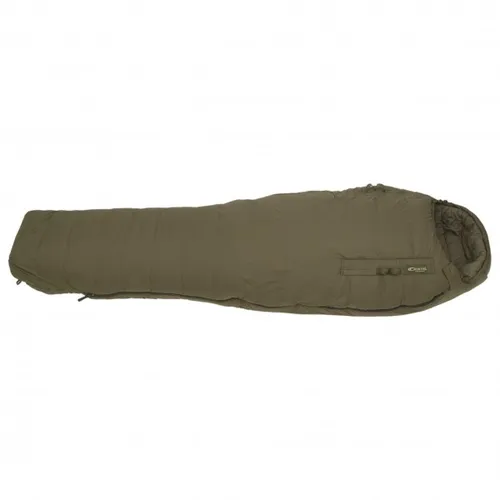Carinthia - Wilderness - Synthetic sleeping bag size 230 cm, olive