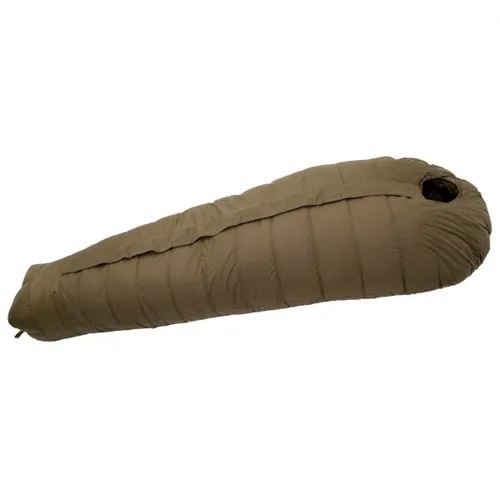 Carinthia - XP Down 1000 - Down sleeping bag size 235x87x65 cm, green