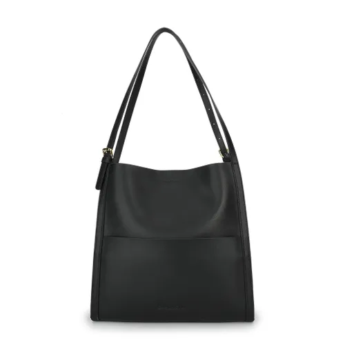Carlheim Women Ella Premium Leather Shoulder Bag