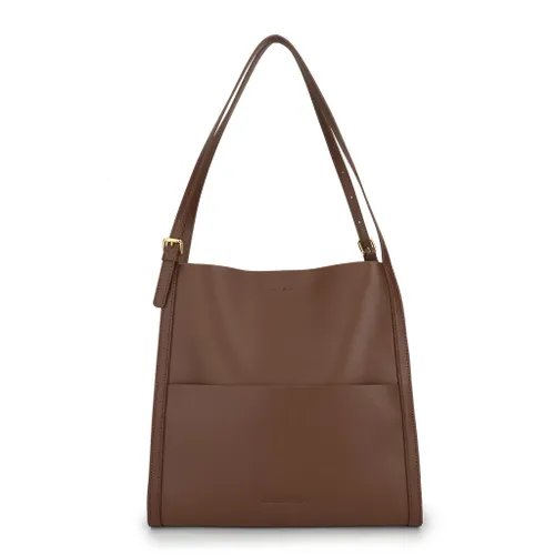 Carlheim Women Ella Premium Leather Shoulder Bag