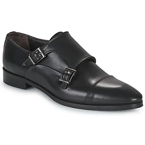 Carlington  ELVIZ  men's Casual Shoes in Black
